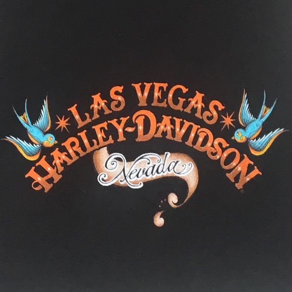 Harley-Davidson Las Vegas Tee - Picture 4 of 4